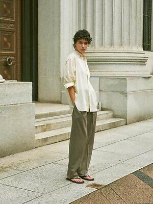 イレーヴ(YLÈVE) 2026年春夏ウィメンズ&メンズコレクション  - 写真41