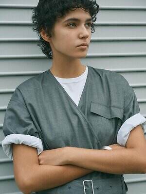 イレーヴ(YLÈVE) 2026年春夏ウィメンズ&メンズコレクション  - 写真20