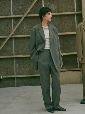 イレーヴ(YLÈVE) 2026年春夏ウィメンズ&メンズコレクション  - 写真10