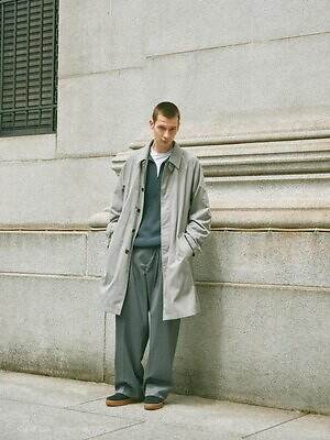 イレーヴ(YLÈVE) 2026年春夏ウィメンズ&メンズコレクション  - 写真35