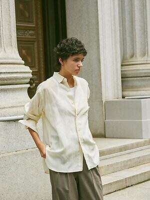 イレーヴ(YLÈVE) 2026年春夏ウィメンズ&メンズコレクション  - 写真38