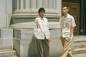 イレーヴ(YLÈVE) 2026年春夏ウィメンズ&メンズコレクション  - 写真37