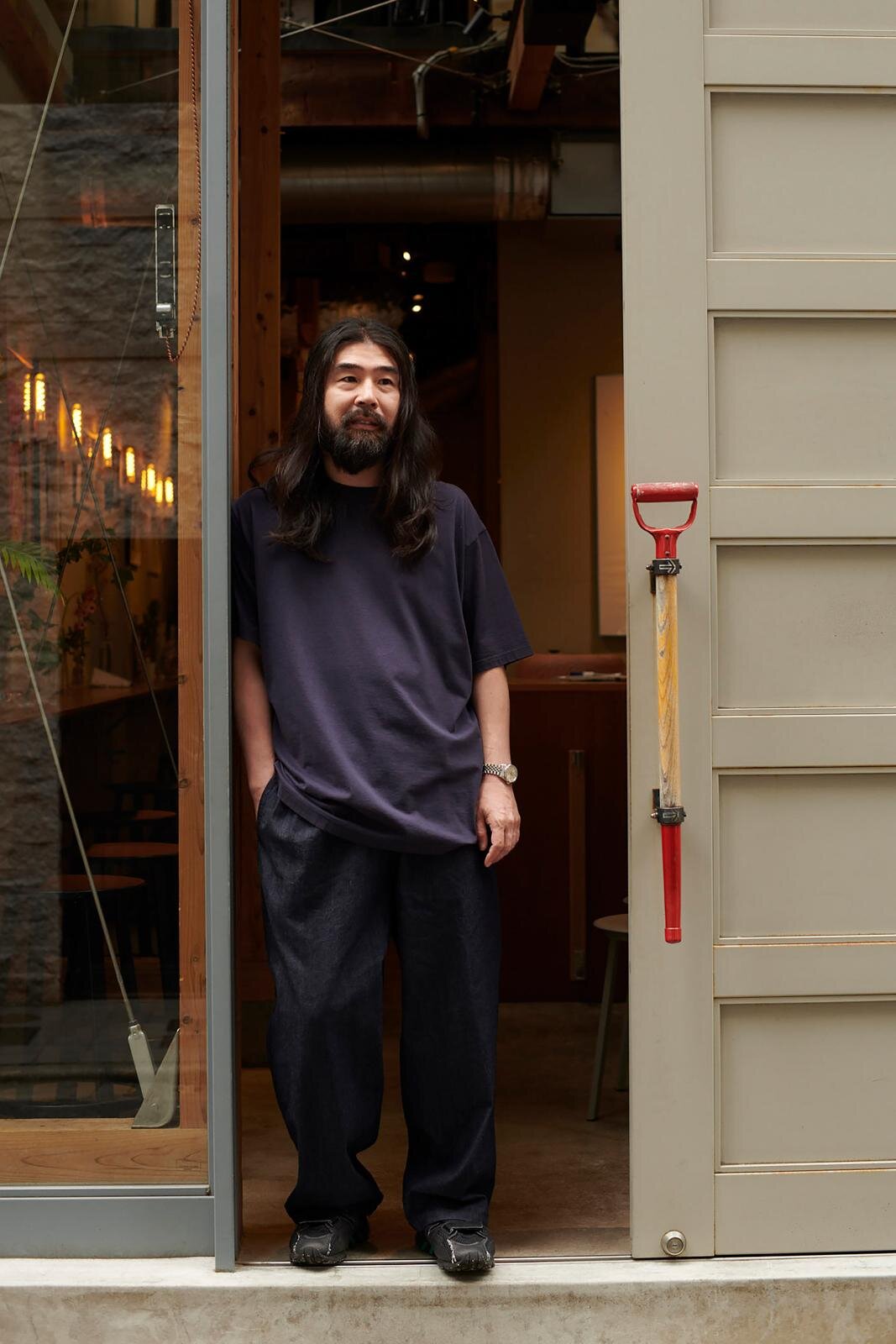 ワイ 2026年春夏<span>コレクション</span> - 写真3