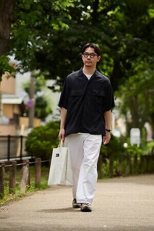 ワイ(Y) 2026年春夏ウィメンズ&メンズコレクション  - 写真36