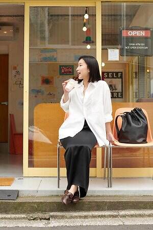 ワイ(Y) 2026年春夏ウィメンズ&メンズコレクション  - 写真12