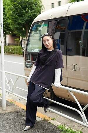 ワイ(Y) 2026年春夏ウィメンズ&メンズコレクション  - 写真19