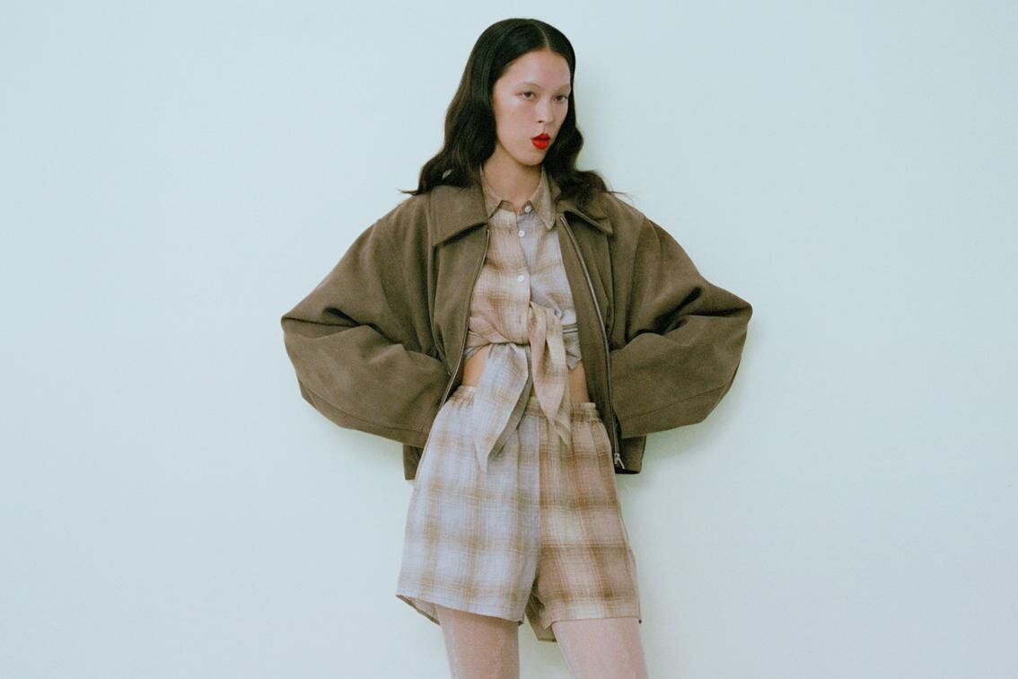 LEINWÄNDE 2026SS Collection