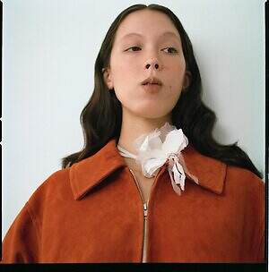 ラインヴァンド(LEINWÄNDE) 2026年春夏ウィメンズコレクション  - 写真1