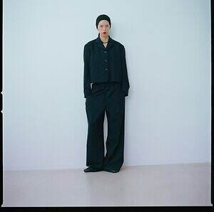 ラインヴァンド(LEINWÄNDE) 2026年春夏ウィメンズコレクション  - 写真4