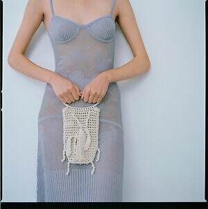 ラインヴァンド(LEINWÄNDE) 2026年春夏ウィメンズコレクション  - 写真8