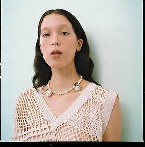 ラインヴァンド(LEINWÄNDE) 2026年春夏ウィメンズコレクション  - 写真14