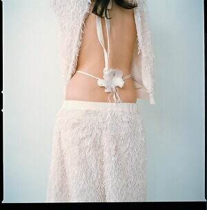 ラインヴァンド(LEINWÄNDE) 2026年春夏ウィメンズコレクション  - 写真15