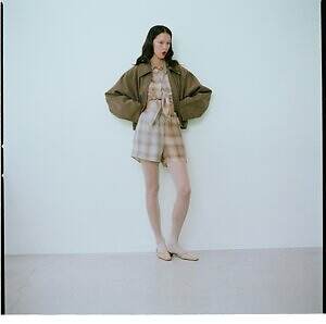 ラインヴァンド(LEINWÄNDE) 2026年春夏ウィメンズコレクション  - 写真16