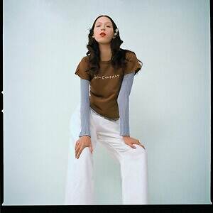 ラインヴァンド(LEINWÄNDE) 2026年春夏ウィメンズコレクション  - 写真17