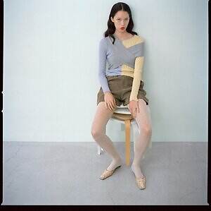 ラインヴァンド(LEINWÄNDE) 2026年春夏ウィメンズコレクション  - 写真18