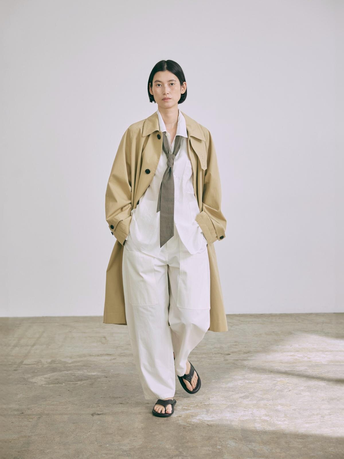 ニコルソン＆ニコルソン 2026年春夏<span>コレクション</span> - 写真1