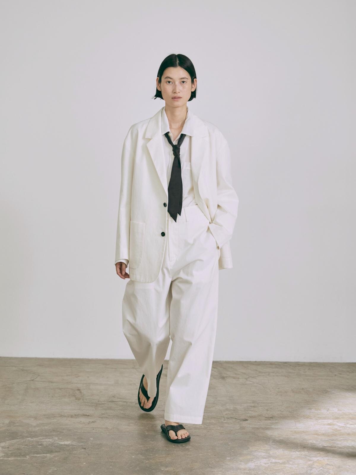 ニコルソン＆ニコルソン 2026年春夏<span>コレクション</span> - 写真2