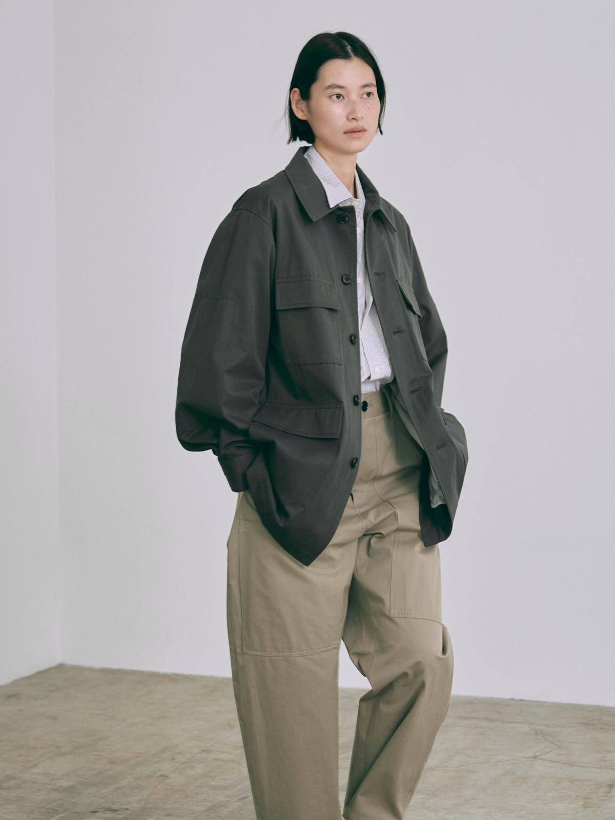 ニコルソン＆ニコルソン 2026年春夏<span>コレクション</span> - 写真3