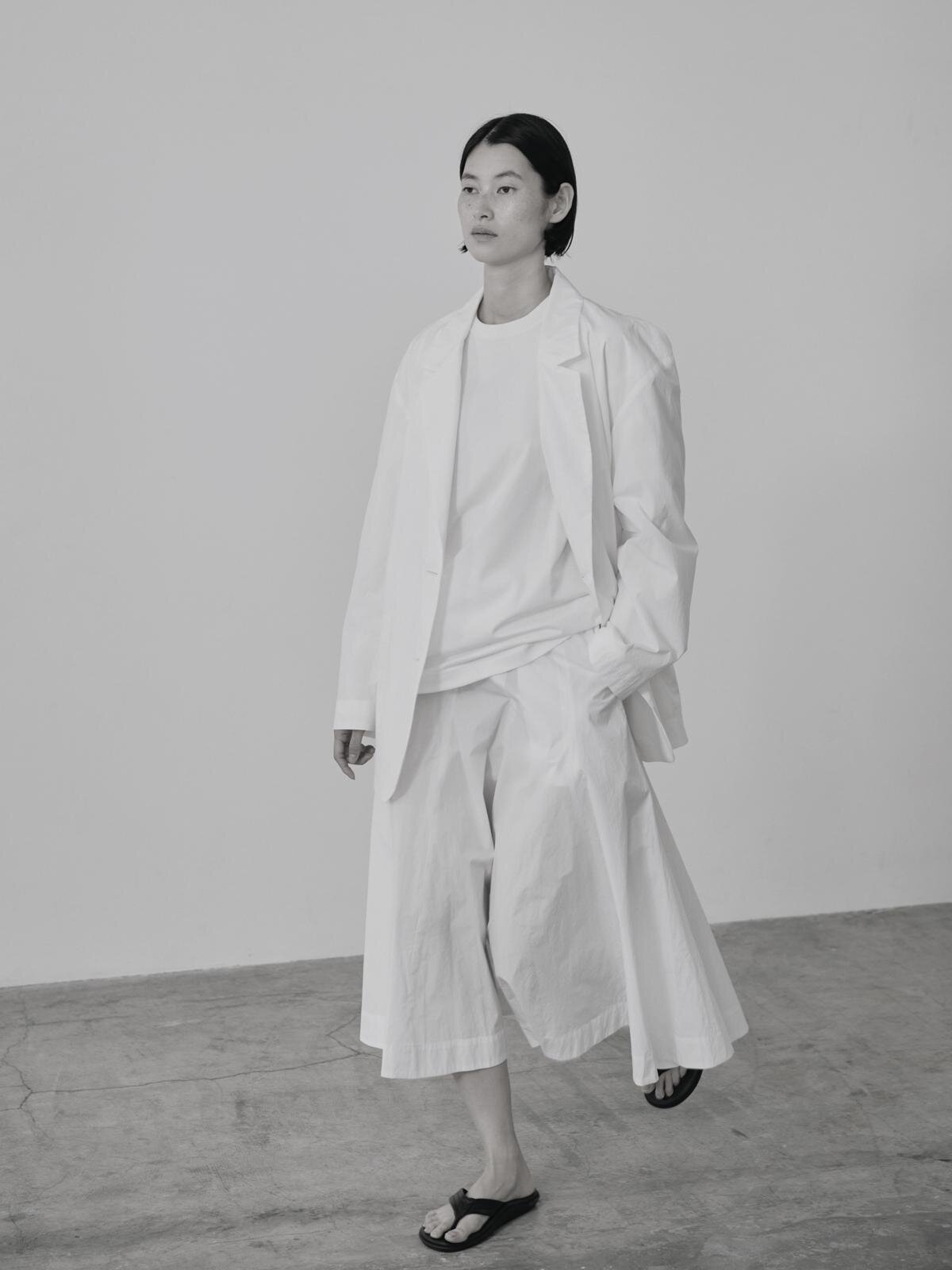 ニコルソン＆ニコルソン 2026年春夏<span>コレクション</span> - 写真4