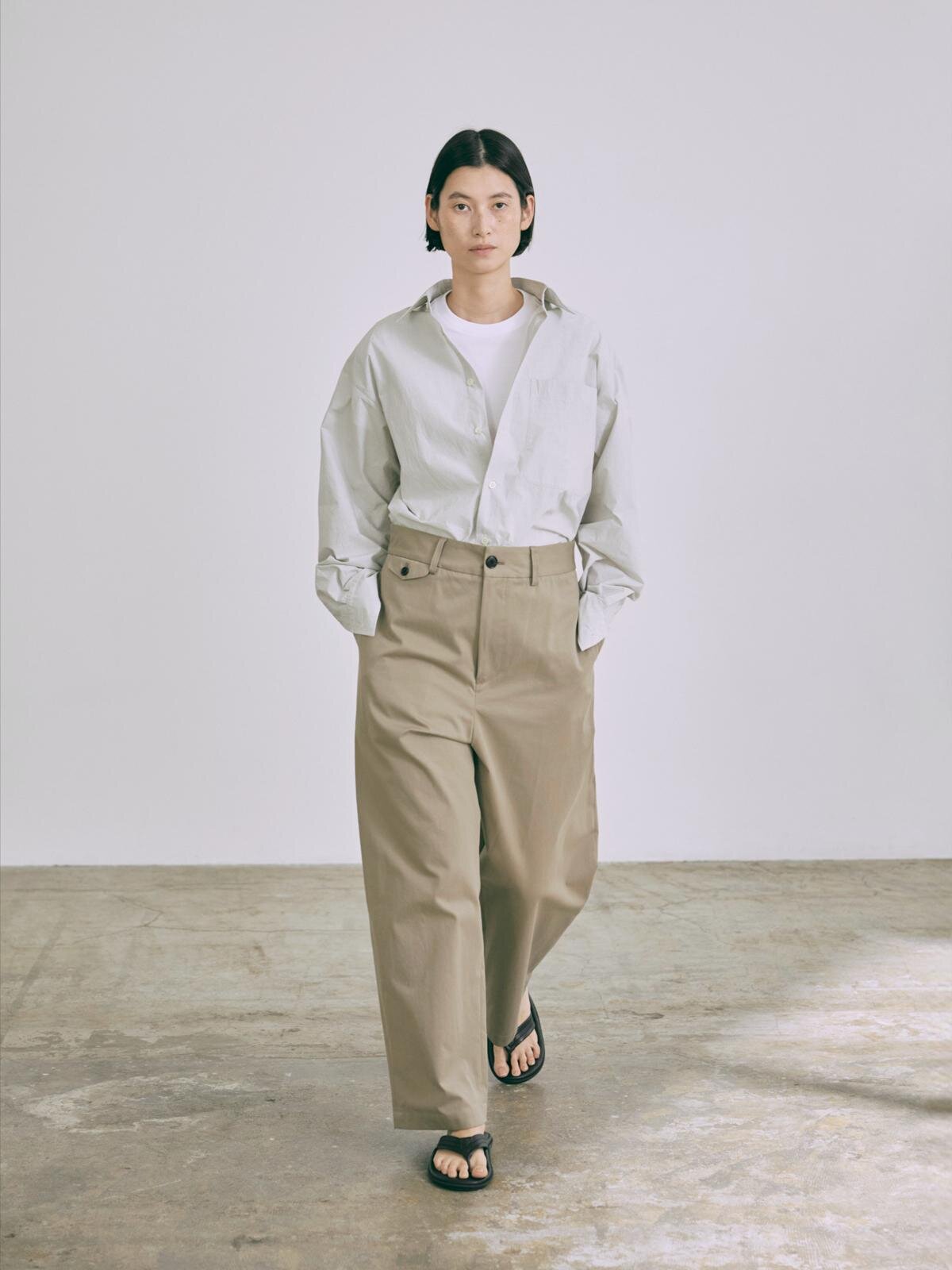 ニコルソン＆ニコルソン 2026年春夏<span>コレクション</span> - 写真5