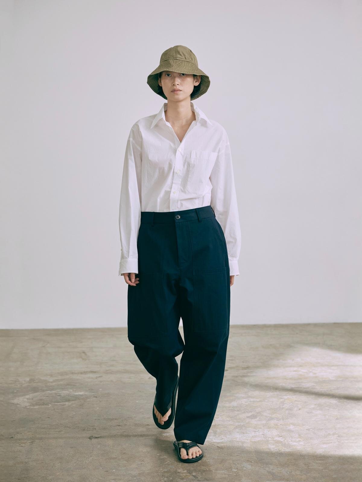 ニコルソン＆ニコルソン 2026年春夏<span>コレクション</span> - 写真6