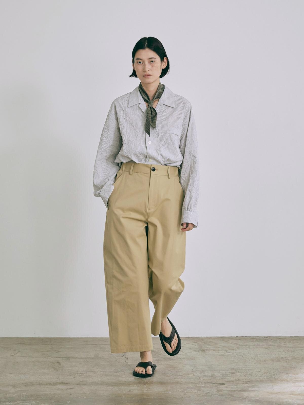 ニコルソン＆ニコルソン 2026年春夏<span>コレクション</span> - 写真7