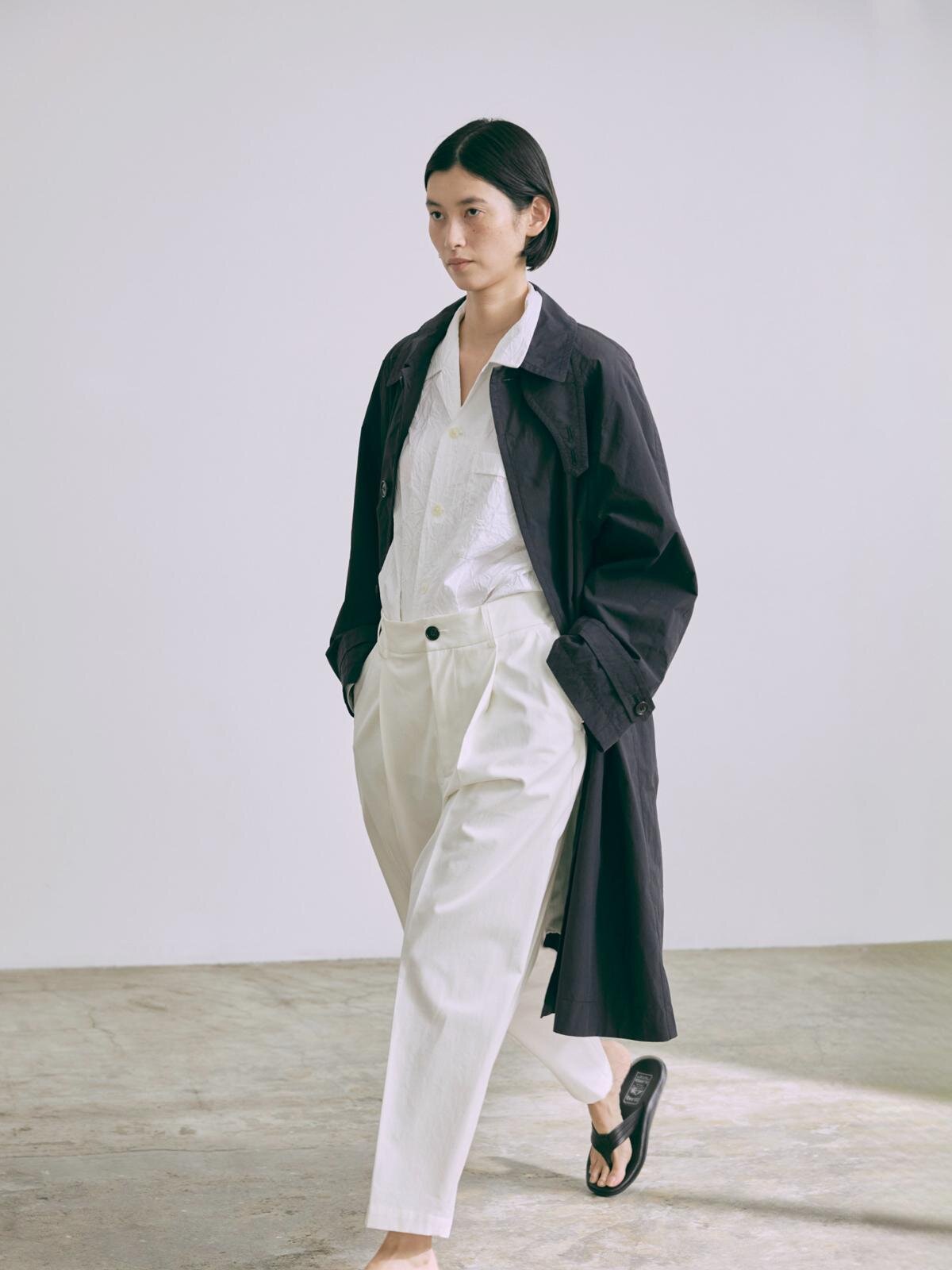 ニコルソン＆ニコルソン 2026年春夏<span>コレクション</span> - 写真8