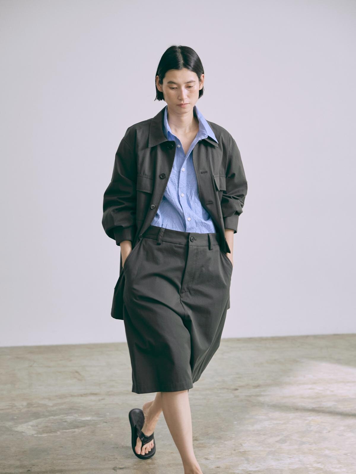 ニコルソン＆ニコルソン 2026年春夏<span>コレクション</span> - 写真9