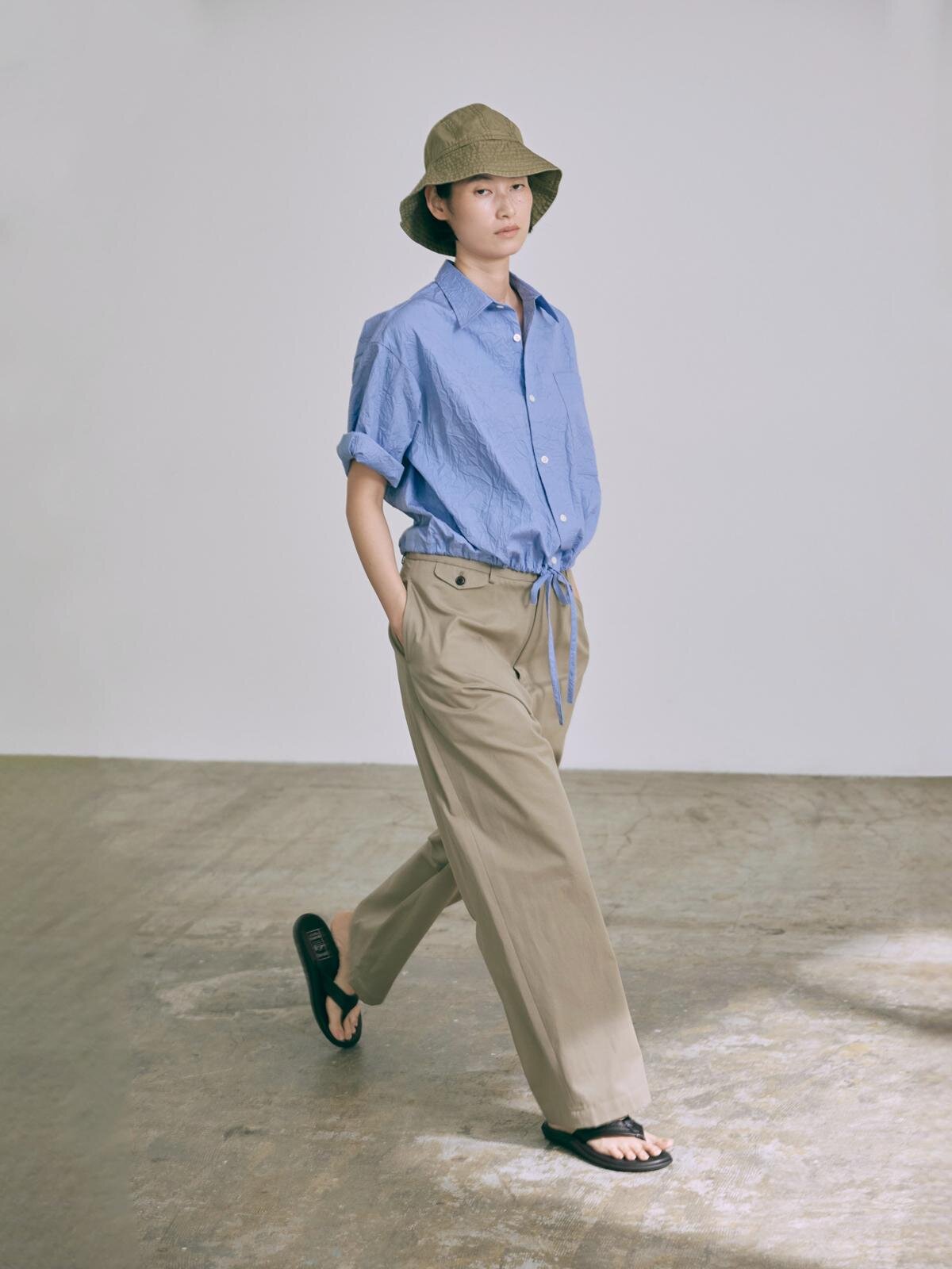ニコルソン＆ニコルソン 2026年春夏<span>コレクション</span> - 写真15