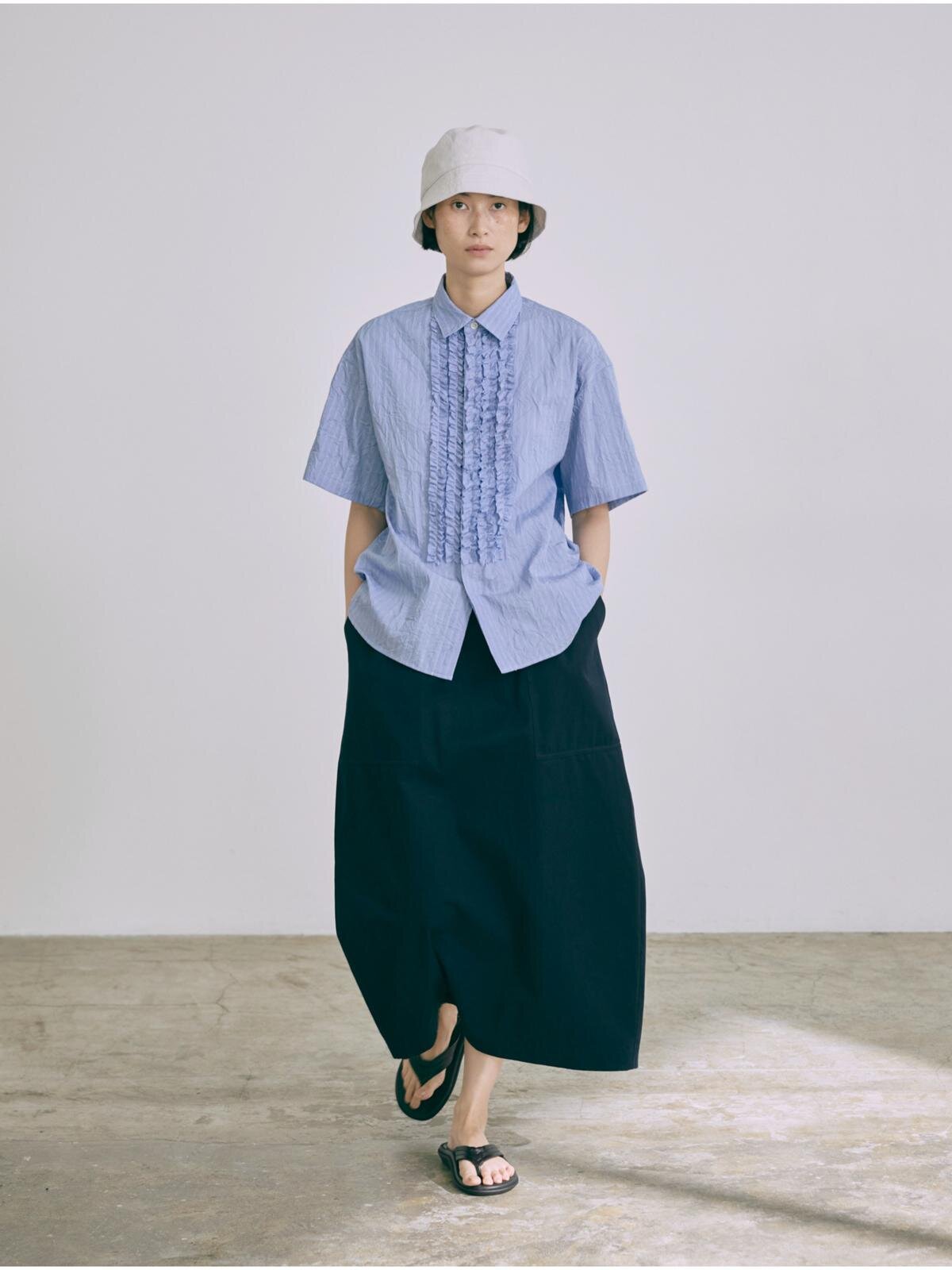 ニコルソン＆ニコルソン 2026年春夏<span>コレクション</span> - 写真16
