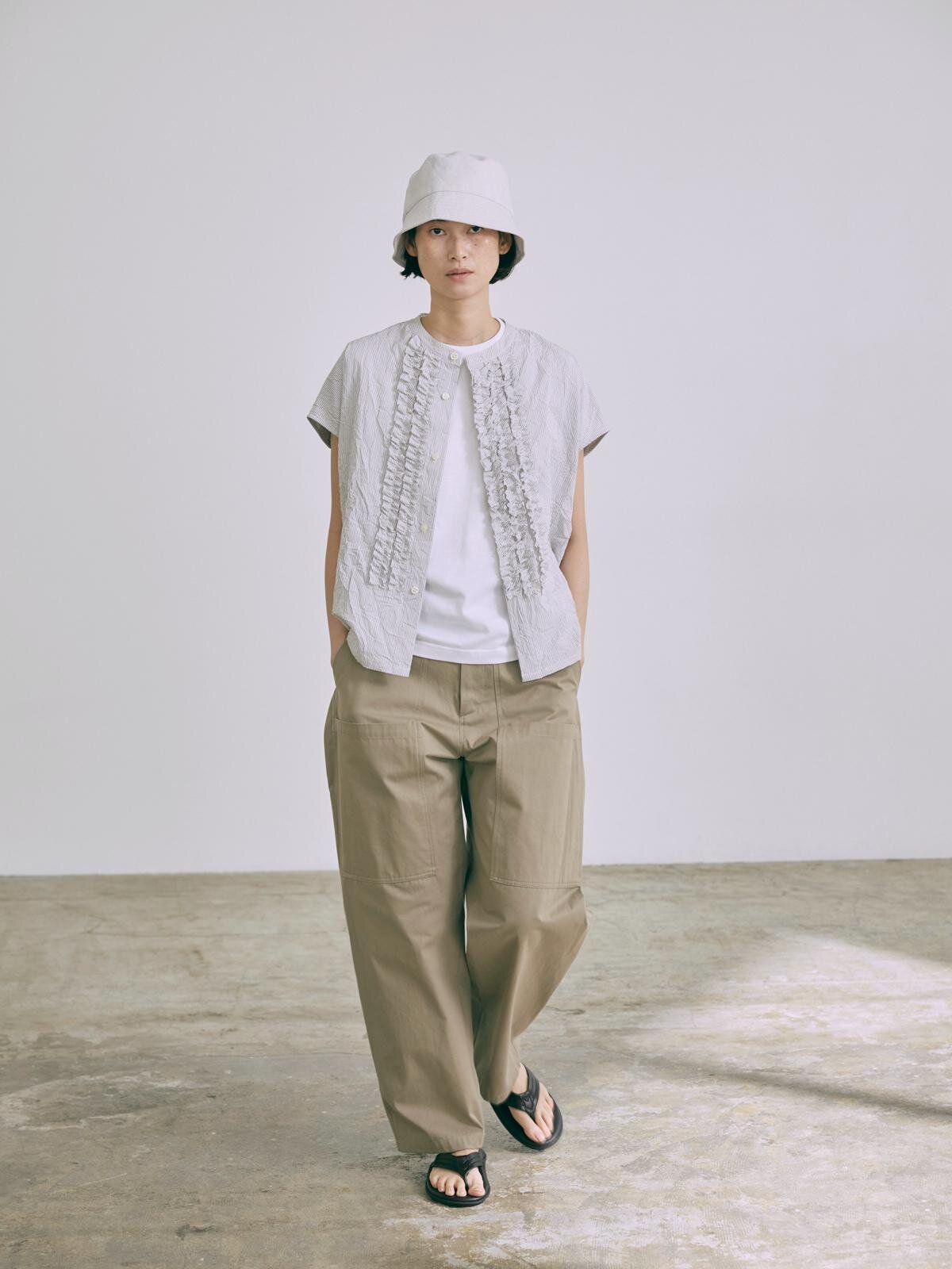 ニコルソン＆ニコルソン 2026年春夏<span>コレクション</span> - 写真18