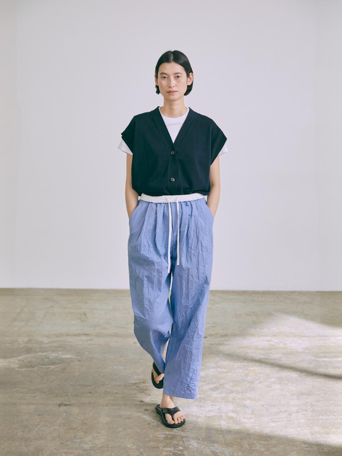 ニコルソン＆ニコルソン 2026年春夏<span>コレクション</span> - 写真19