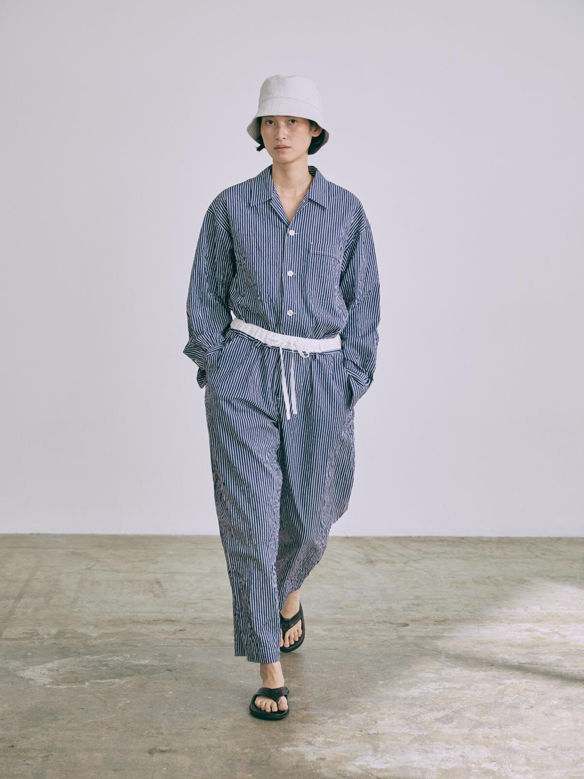 ニコルソン＆ニコルソン 2026年春夏<span>コレクション</span> - 写真20