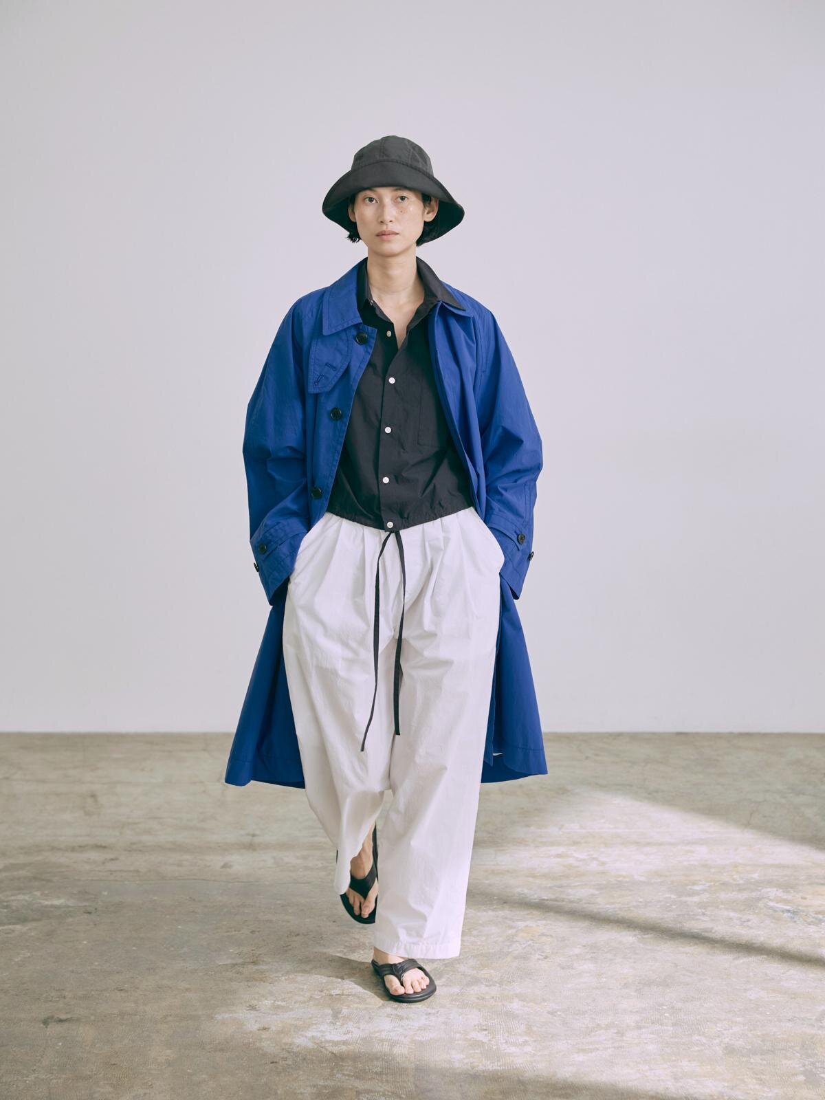 ニコルソン＆ニコルソン 2026年春夏<span>コレクション</span> - 写真23