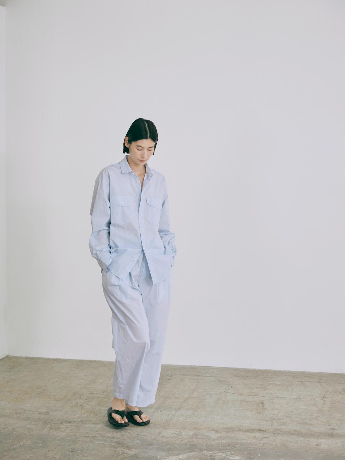 ニコルソン＆ニコルソン 2026年春夏<span>コレクション</span> - 写真29