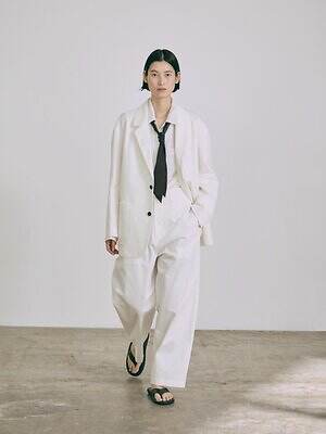 ニコルソン＆ニコルソン(nicholson&nicholson) 2026年春夏ウィメンズコレクション  - 写真2