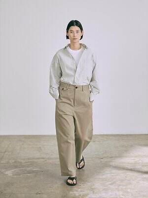 ニコルソン＆ニコルソン(nicholson&nicholson) 2026年春夏ウィメンズコレクション  - 写真5