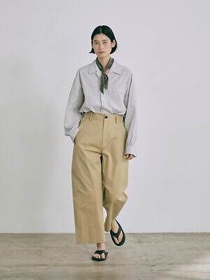 ニコルソン＆ニコルソン(nicholson&nicholson) 2026年春夏ウィメンズコレクション  - 写真7