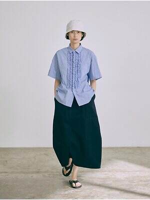 ニコルソン＆ニコルソン(nicholson&nicholson) 2026年春夏ウィメンズコレクション  - 写真16
