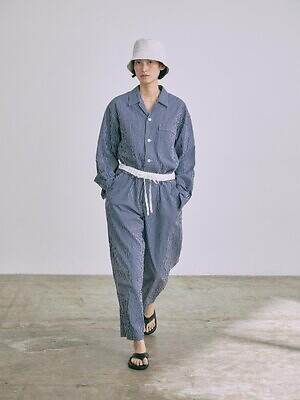 ニコルソン＆ニコルソン(nicholson&nicholson) 2026年春夏ウィメンズコレクション  - 写真20