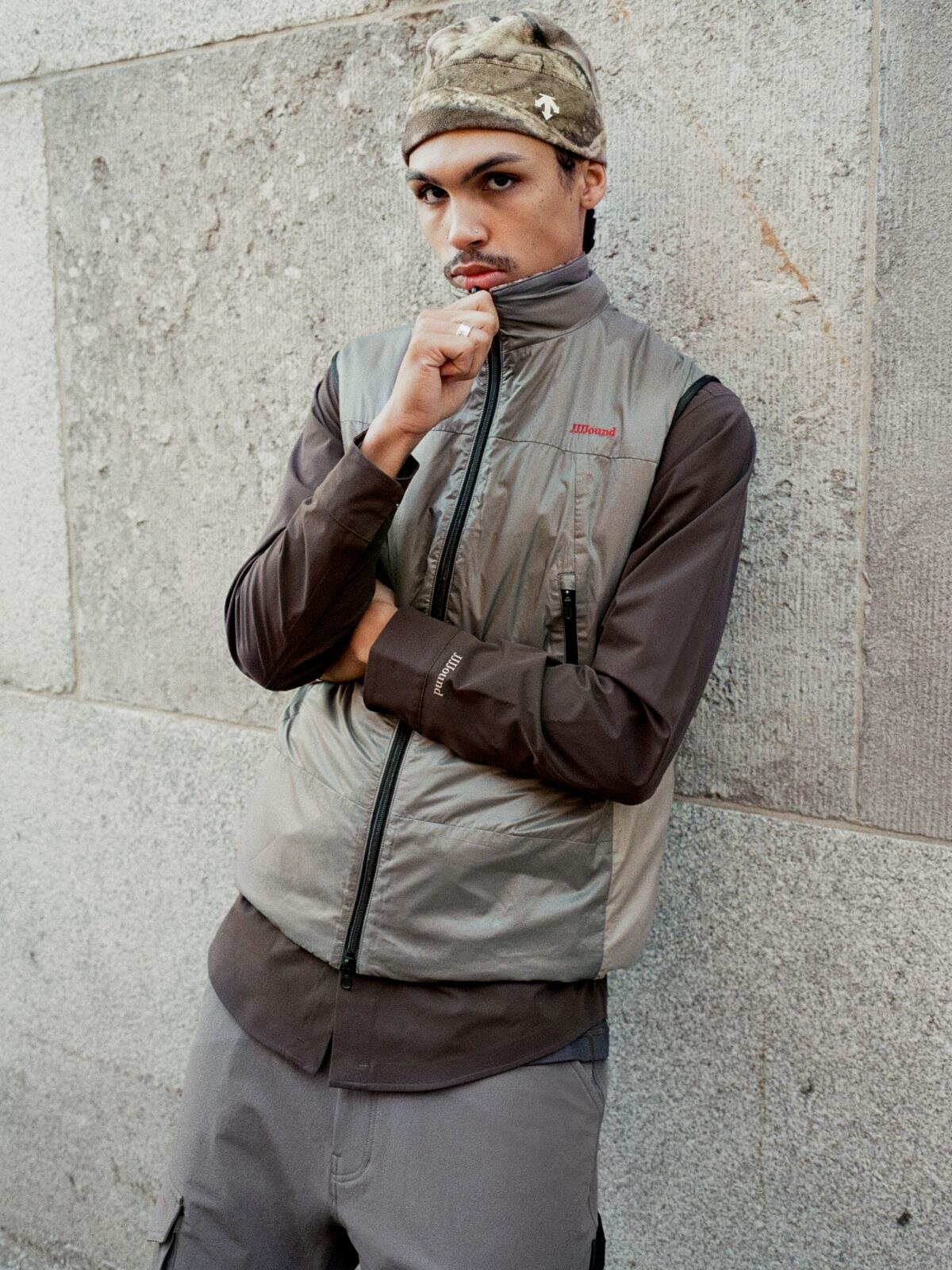 デサント オルテライン×ジョウンド、“寝袋”着想ダウンや防水＆防風シェルジャケット｜写真53