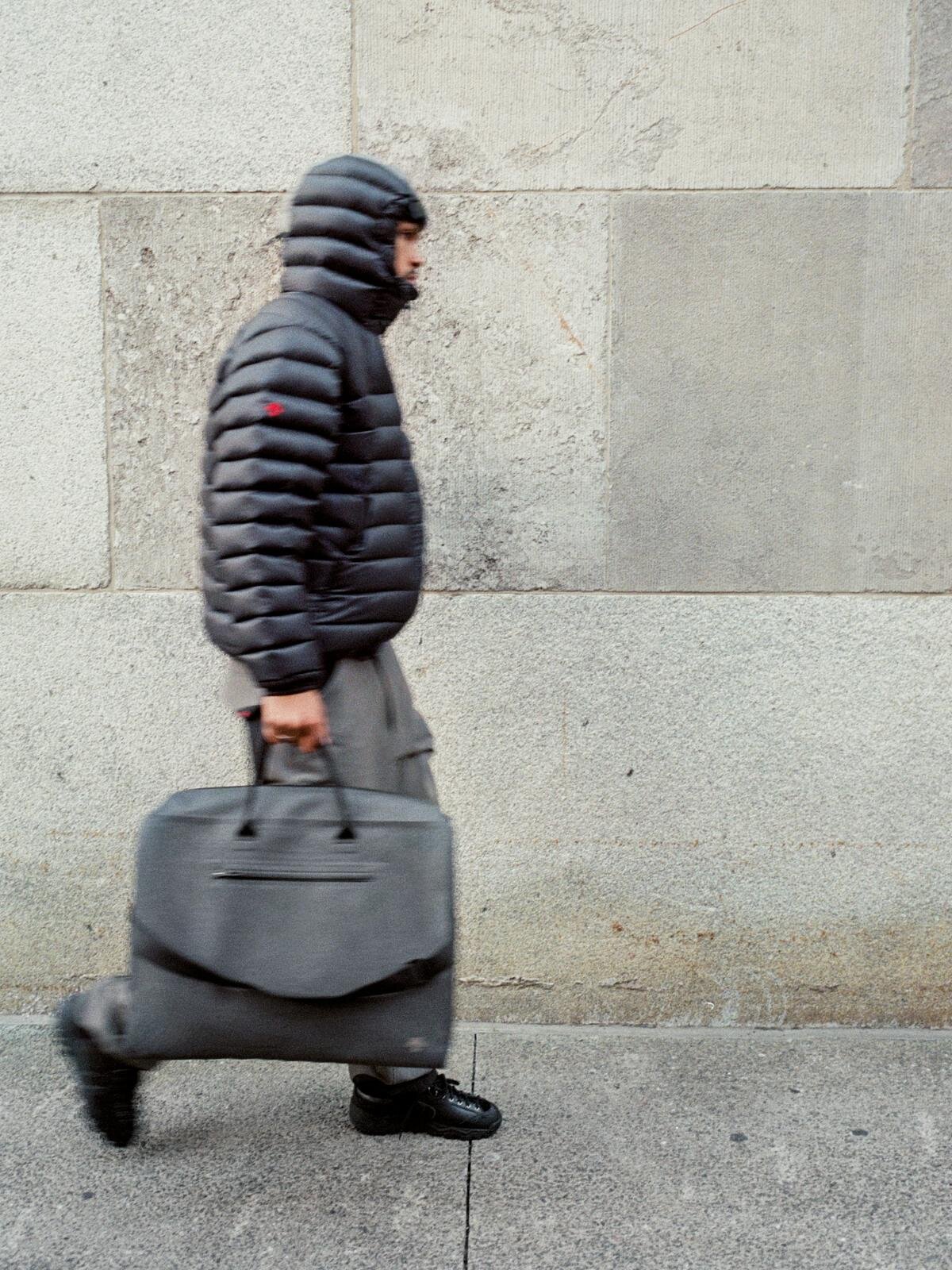 デサント オルテライン×ジョウンド、“寝袋”着想ダウンや防水＆防風シェルジャケット｜写真51