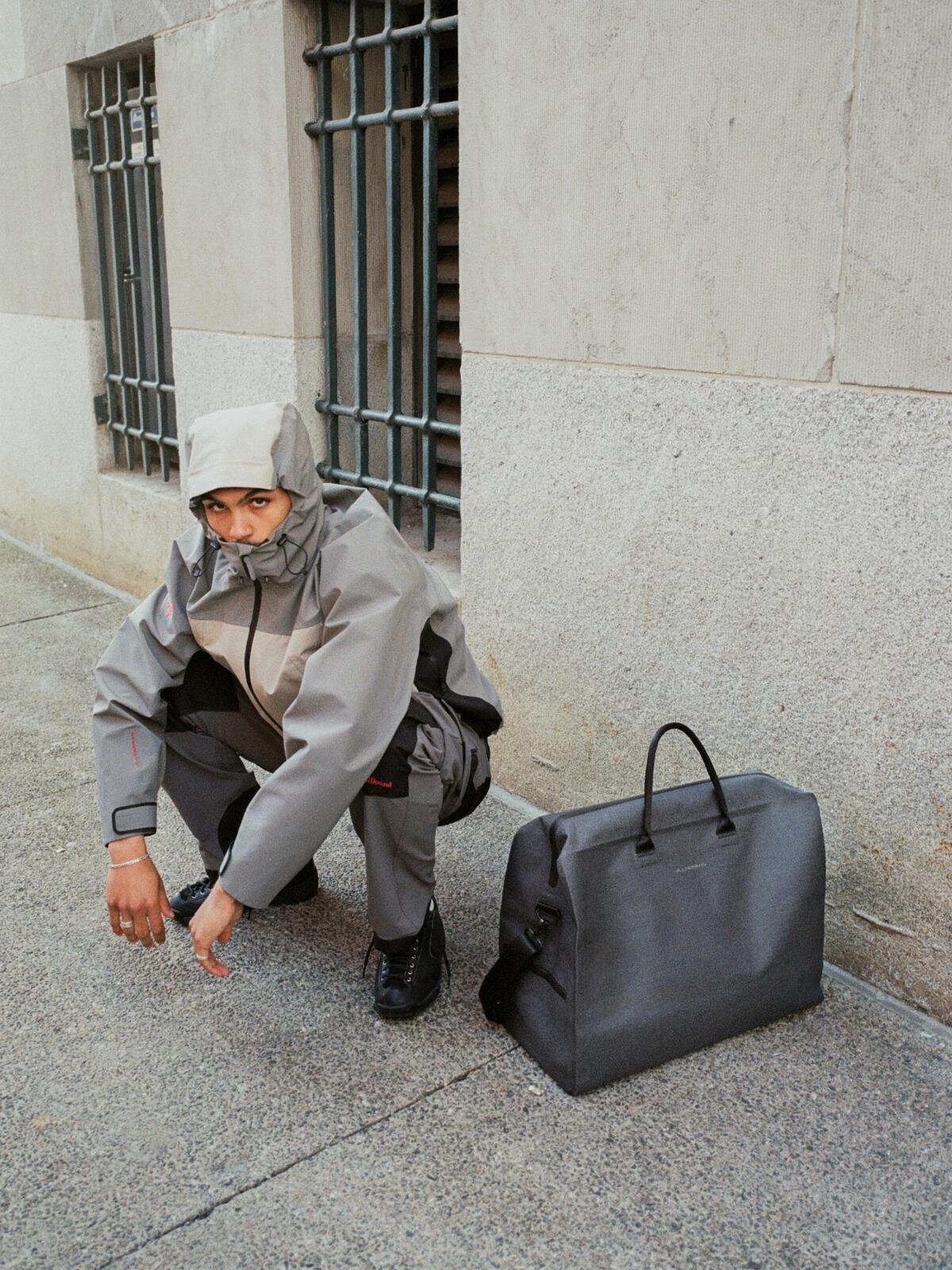 デサント オルテライン×ジョウンド、“寝袋”着想ダウンや防水＆防風シェルジャケット｜写真26