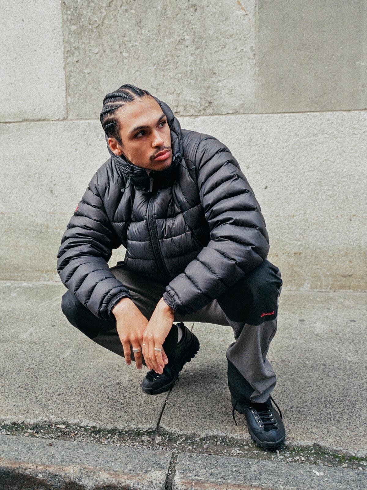 デサント オルテライン×ジョウンド、“寝袋”着想ダウンや防水＆防風シェルジャケット｜写真52