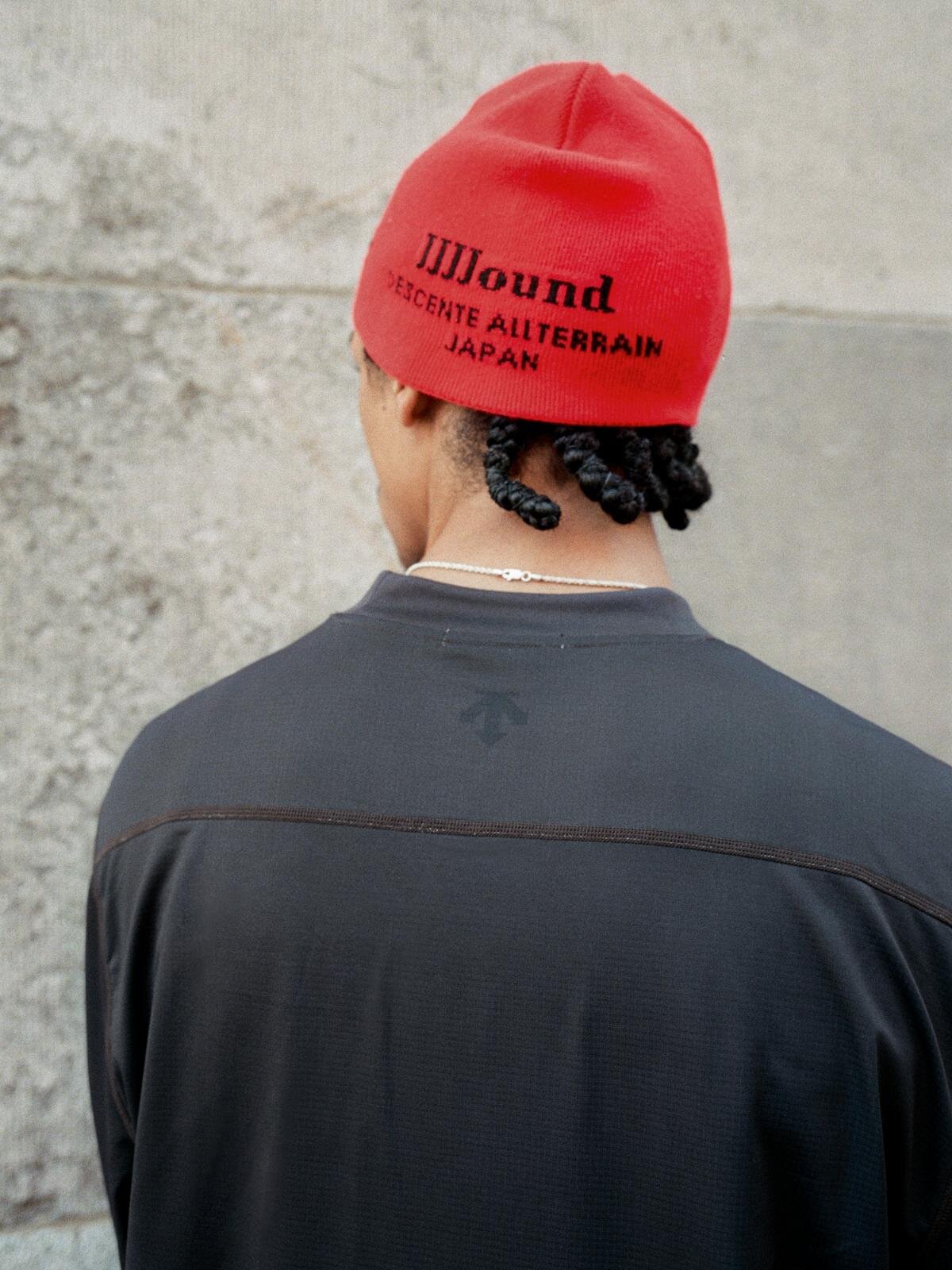 デサント オルテライン×ジョウンド、“寝袋”着想ダウンや防水＆防風シェルジャケット｜写真45