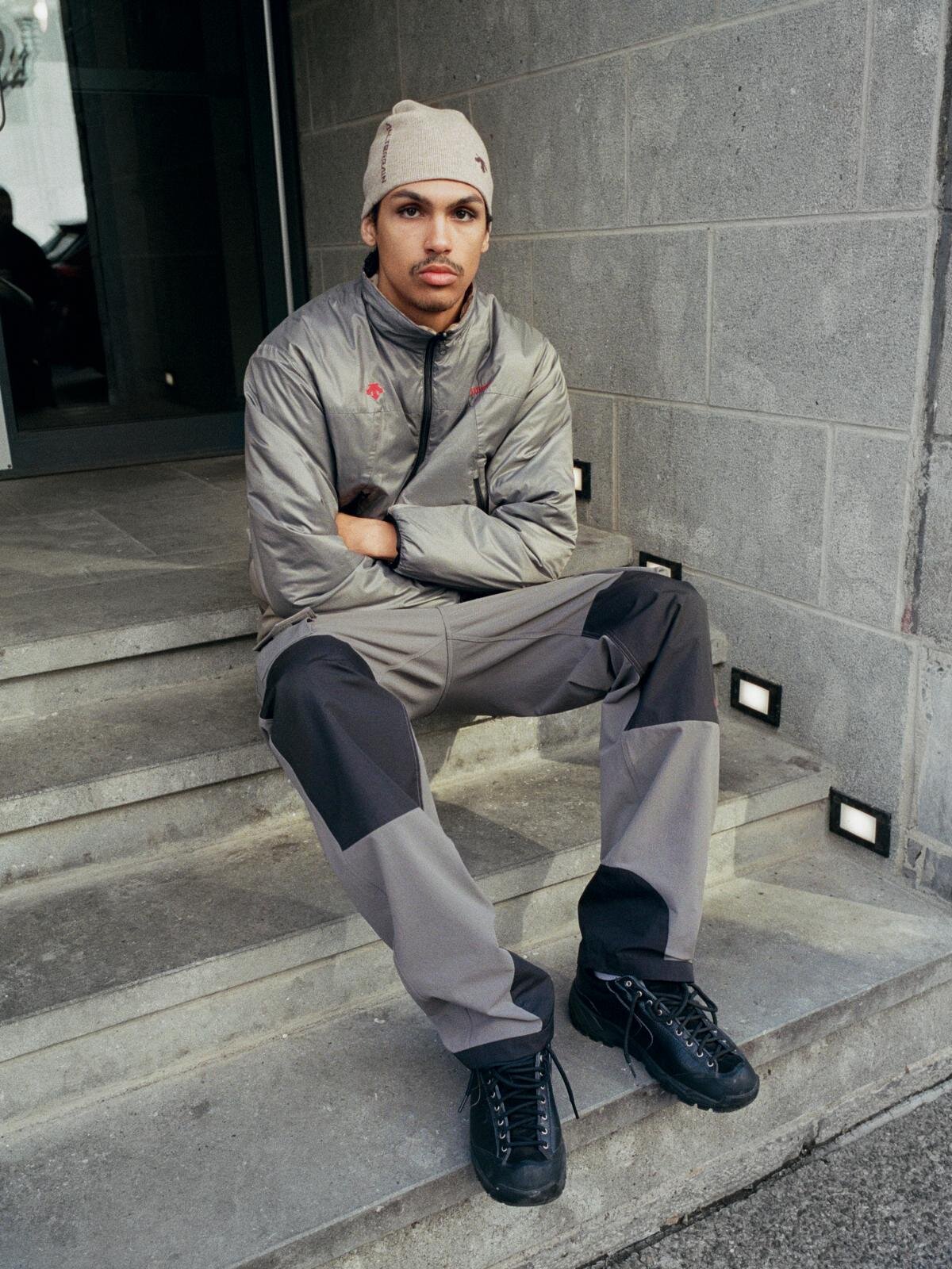 デサント オルテライン×ジョウンド、“寝袋”着想ダウンや防水＆防風シェルジャケット｜写真37