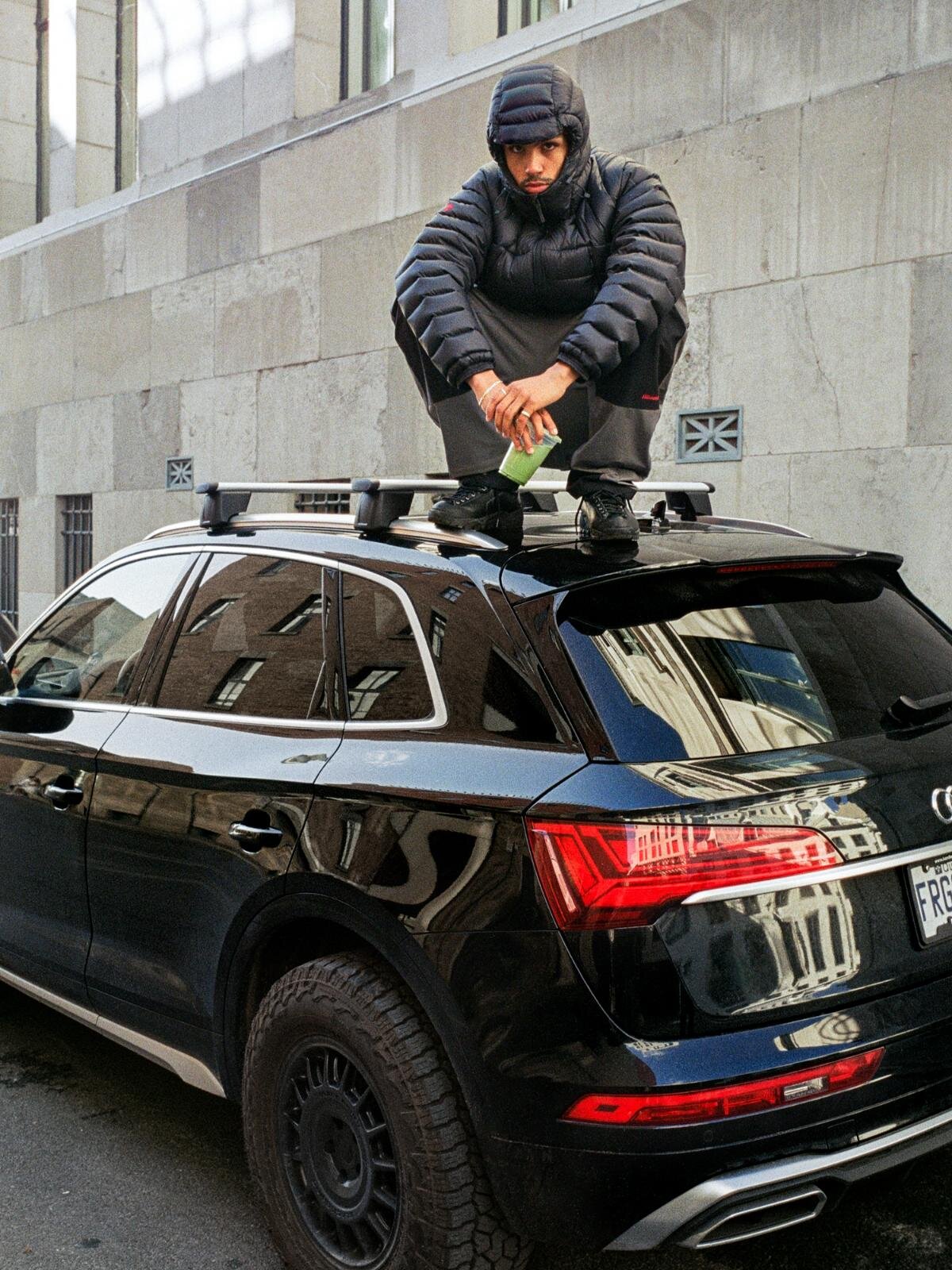 デサント オルテライン×ジョウンド、“寝袋”着想ダウンや防水＆防風シェルジャケット｜写真47