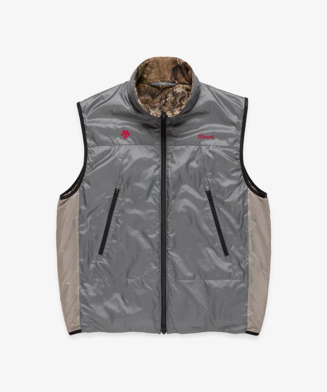 デサント オルテライン×ジョウンド、“寝袋”着想ダウンや防水＆防風シェルジャケット｜写真14