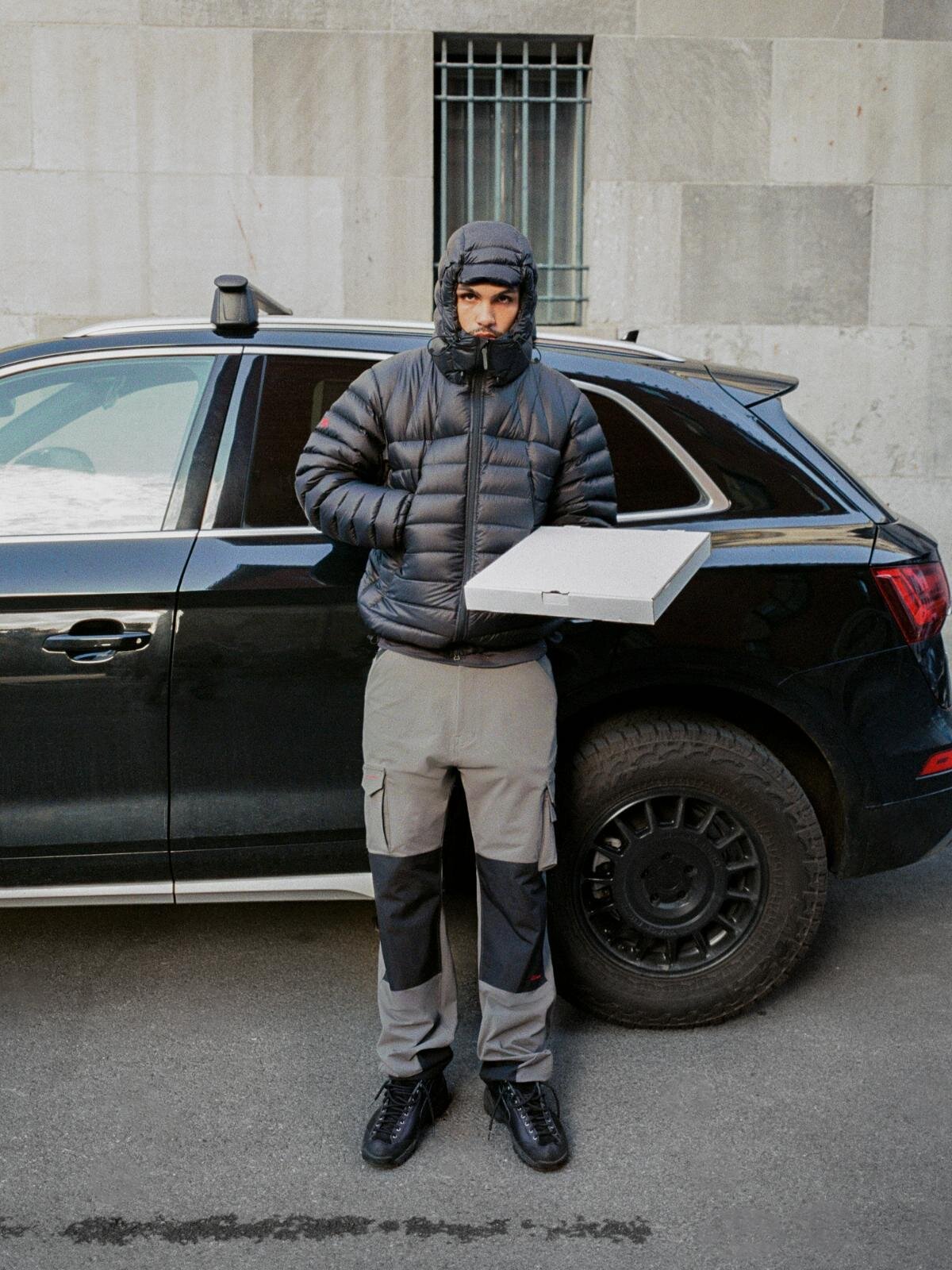 デサント オルテライン×ジョウンド、“寝袋”着想ダウンや防水＆防風シェルジャケット｜写真48