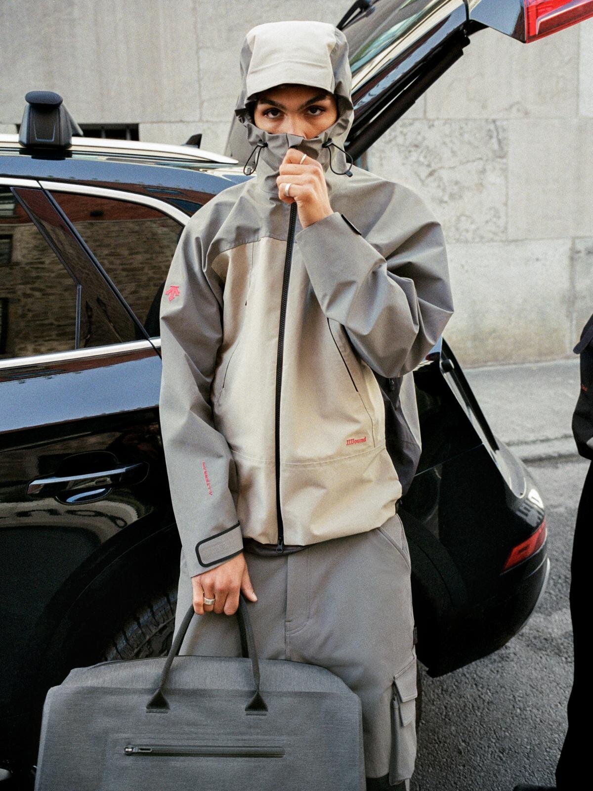 デサント オルテライン×ジョウンド、“寝袋”着想ダウンや防水＆防風シェルジャケット｜写真38